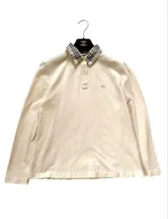 Burberry ロングtシャツ