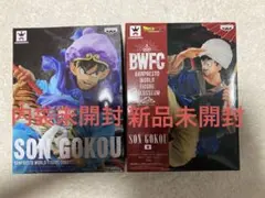 ドラゴンボール bwfc 造形天下一武道会2 其之五 孫悟空 番傘 西遊記