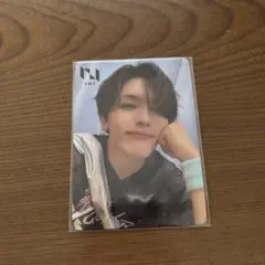 INI 髙塚大夢 THE WINTER MAGIC ユニバ特典トレカ