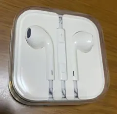 iPhoneイヤホン 純正