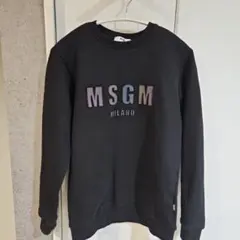 MSGM　キッズ　 ロゴパーカーのサムネイル