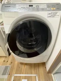Panasonic ドラム式洗濯乾燥機 NA-VD120L - メルカリ