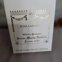 未使用　Santa Maria Novella ローザ・ガーデニア 100mlのサムネイル