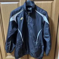 ハーフジップ ウェア