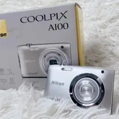 2026年最新】nikon coolpix a100の人気アイテム - メルカリ