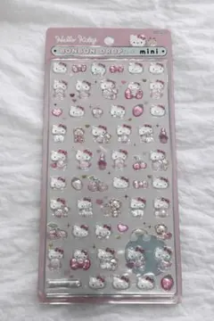 ♡*様 【正規品】ハローキティ ボンボンドロップシール ミニ