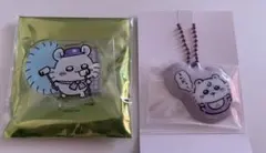 ちいかわポケット　アクスタ　ちいかわベイビー　ぷっくりキーホルダー　モモンガ