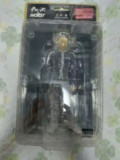 クローズワーストフィギュア 月島花&天池寿フィギュア2体セット - メルカリ