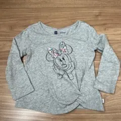 gap ミニーちゃん　ロンT 90センチ