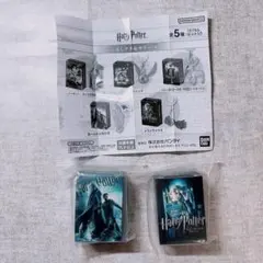 ハリーポッターめじるしアクセサリー＋　食べられる闇の印　メラメラメガネ