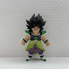 【開封品】ドラゴンボール　アドバージ フィギュア　ブロリー怒り