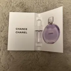 CHANEL チャンス オースプランディド オードゥ パルファム　サンプル
