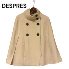 2026年最新】DES PRES レディース ポンチョ・ケープコートの人気