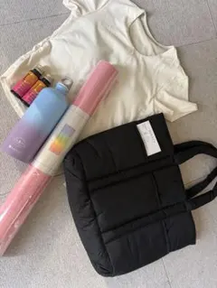 lava ラバウエアセット　おまけ付き2点