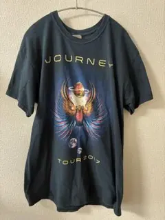 当時物☆美品☆Journey ジャーニー 2013年 ツアーTシャツ Sサイズ