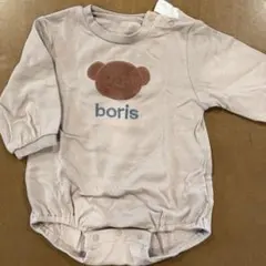 boris ボリス ベビー ロンパース 80cmのサムネイル
