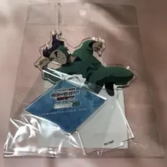 潮江文次郎 体験展 アクリルスタンド 忍たま乱太郎