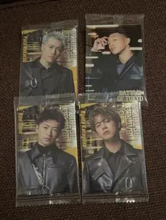 BOT GENERATIONS ウエハースカード