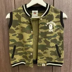 2026年最新】A BATHING APE 子供用ノースリーブ・タンクトップの人気 