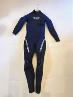 RASH WET SUITS CO フルスーツ ネイビー - メルカリ