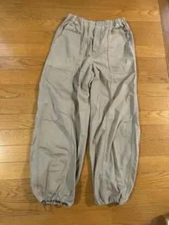 GUカーゴパンツL