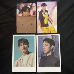 seventeen face the sun ドギョム トレカ セット