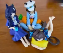 ウマ娘 リラックスタイム ヴィブロス シュヴァルグラン ヴィルシーナ