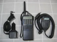 八重洲無線 FMトランレシーバー FT-729 スピーカーマイク付き 動作品 八重洲無線 FMトランレシーバー FT-729 スピーカーマイク付き