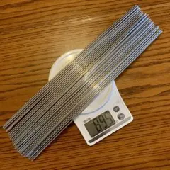 高品質！国産 ハンダ棒 すず60% 900g ステンドグラス材料 - メルカリ