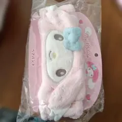 マイメロディ ヘアバンド ピンク