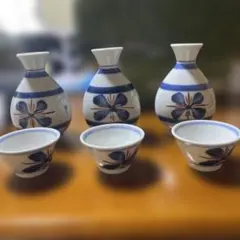 貴重品 NIKKOダブルフェニックス 徳利 お猪口セット 昭和レトロ - メルカリ