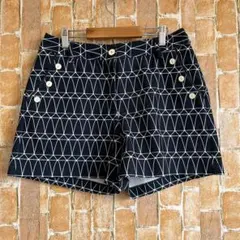 callaway golf キャロウェイ ゴルフ パンツ ウェア ネイビー M