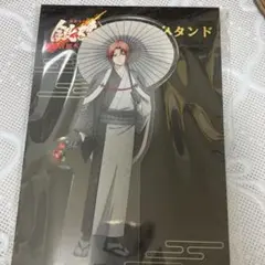 銀魂 神威 ポップアップ POPUP 秋葉原 椿の花 椿 ブシロード 缶バッジ