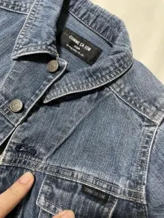 COMME CA ISM デニムジャケット 100cm~