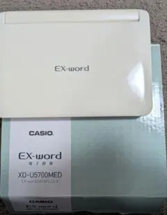 電子辞書 CASIO EV-SP3900 EX word 中国 - メルカリ