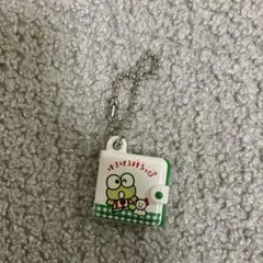 三麗鷗角色復古迷你吊飾2青蛙仔