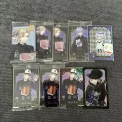 ツイステ カード ポムフィオーレ寮セット