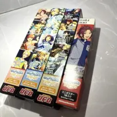 あんスタ コラボ限定 オリジナルミニポスター 4種 まとめセット