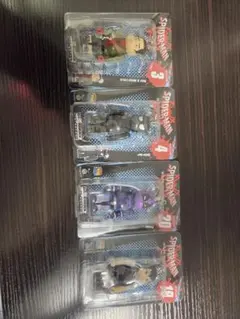 BE@RBRICK スパイダーマン 4種セット