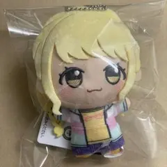 学園アイドルマスター　藤田ことね 学マス　ちびぐるみ　namco