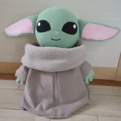 新品　CAKEWORTHY グローグー　スターウォーズ　ファンキャップ　ビーニー CAKEWORTHY グローグー スターウォーズ ファンキャップ ビーニー