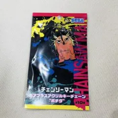 チェンソーマン アクリルキーチェーン ポチタ