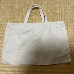 genten　ノベルティ　トートバッグ