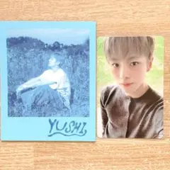 NCT WISH ユウシ Applemusic ラキドロ トレカ - メルカリ