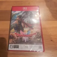 ドラゴンクエスト I・II Nintendo Switch2