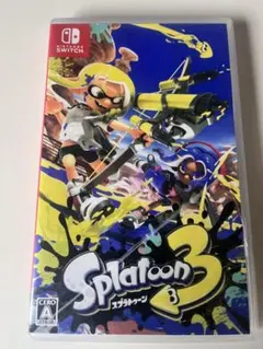 スプラトゥーン3 Nintendo Switch