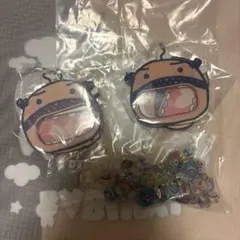 ★a.y★様専用 たまごっちシャカシャカアクリルキーホルダー2個セット