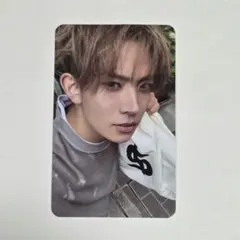 enhypen　VANISH　ヒスン　トレカ