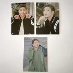 BTS 公式 PTD SEOUL ミニフォト RM 1.2.4