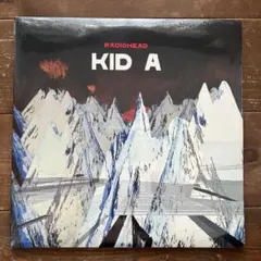2026年最新】kid a radioheadの人気アイテム - メルカリ